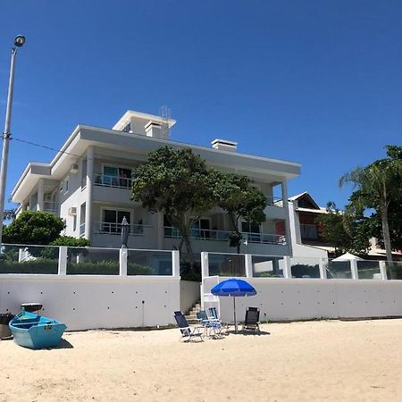 Areia Branca Pousada Bombinhas Esterno foto