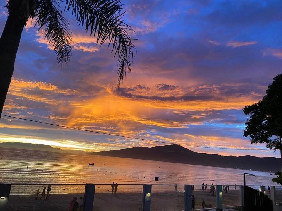 Areia Branca Pousada Bombinhas Esterno foto